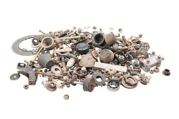 Polaris - 03 Polaris Sportsman 500 6x6 Hardware Set Nuts & Bolts