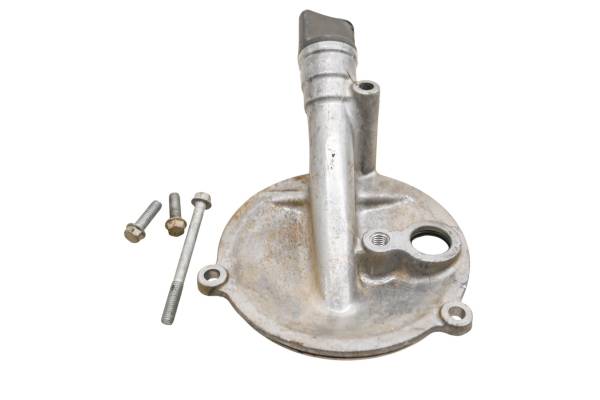 Kawasaki - 05 Kawasaki Brute Force 750 4x4i Oil Filler Neck Tube KVF750