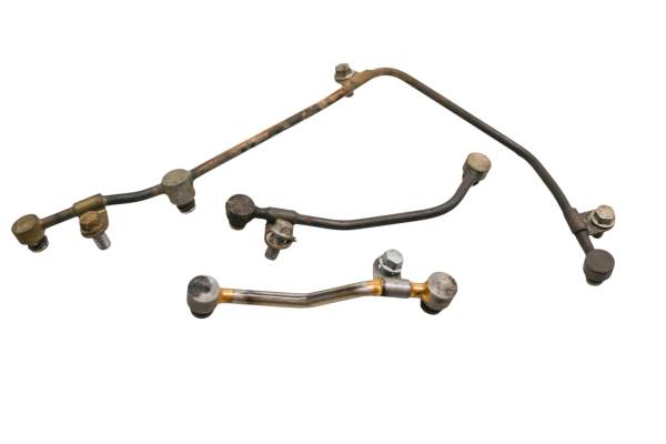 Kawasaki - 05 Kawasaki Brute Force 750 4x4i Engine Oil Lines KVF750