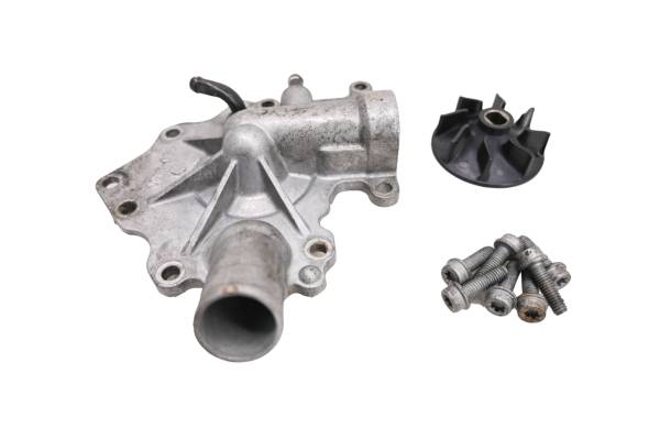 Arctic Cat - 22 Arctic Cat 8000 Riot ES QS3 Water Pump Cover & Impeller 146" 1.6
