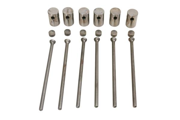 Kubota - 21 Kubota RTV-X1140W Push Rods & Buckets