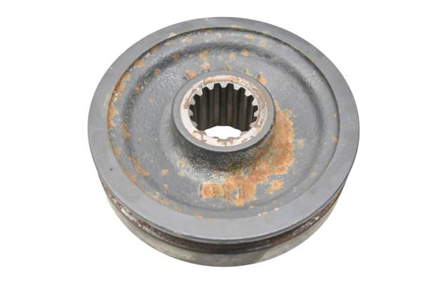 Kubota - 21 Kubota RTV-X1140W Crankshaft Fan Pulley