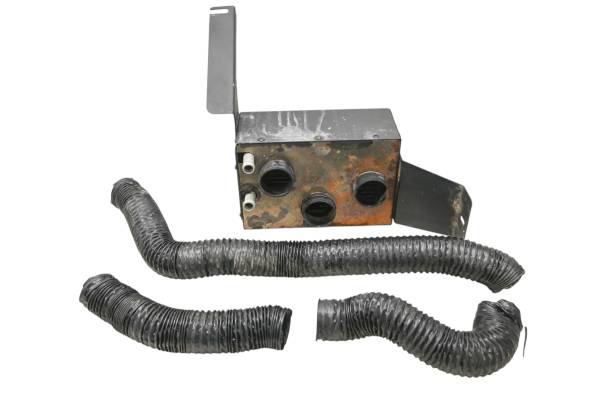 Kubota - 21 Kubota RTV-X1140W Heater Core & Hoses