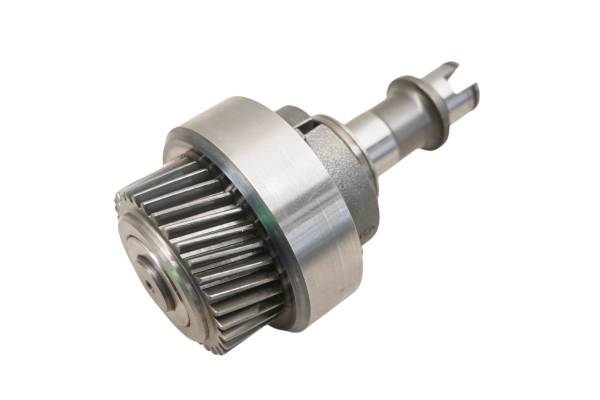 Kubota - 21 Kubota RTV-X1140W Governor Shaft & Gear