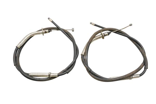Can-Am - 10 Can-Am DS90 Front Brake Lines Left & Right