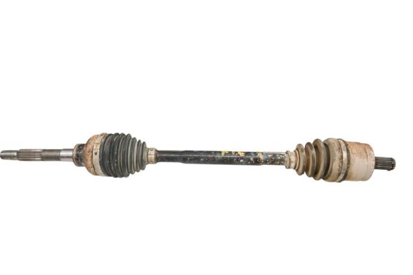 Kubota - 21 Kubota RTV-X1140W Front Cv Axle Left Or Right