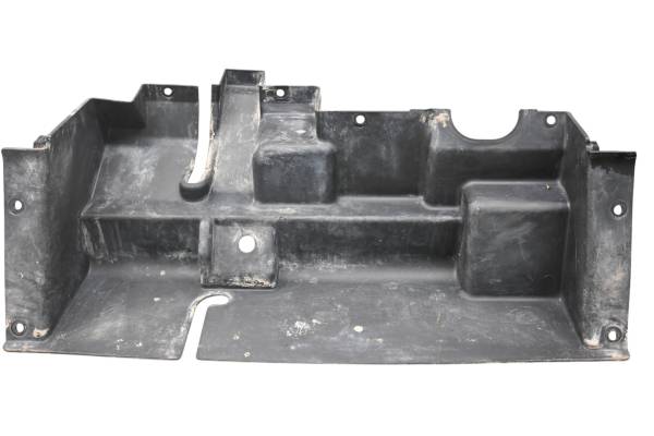 Kubota - 21 Kubota RTV-X1140W Front Center Dash Console Panel Cover