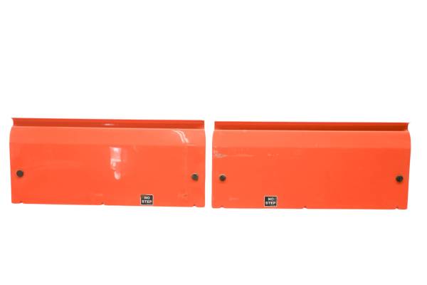 Kubota - 21 Kubota RTV-X1140W Front Cargo Box Covers