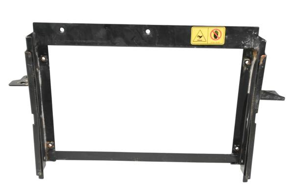 Kubota - 21 Kubota RTV-X1140W Oil Cooler Bracket