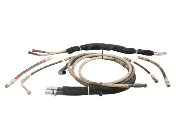 Kubota - 21 Kubota RTV-X1140W Hydraulic Oil Lines