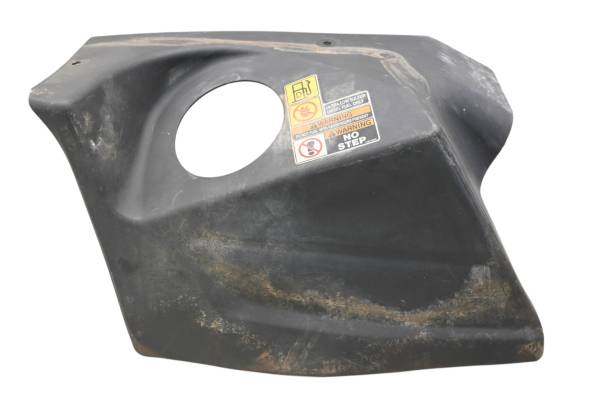 Kubota - 21 Kubota RTV-X1140W Right Side Panel Shroud Cover