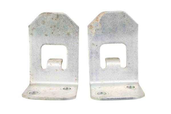 Kubota - 21 Kubota RTV-X1140W Rear Seat Base Brackets Mounts