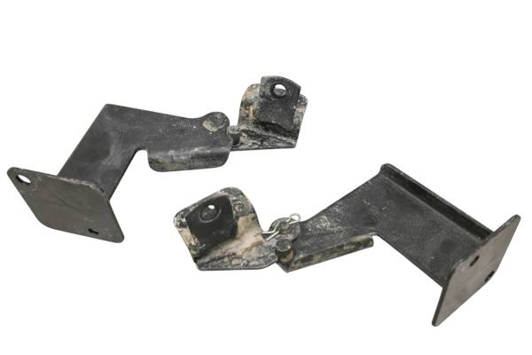 Kubota - 21 Kubota RTV-X1140W Rear Seat Base Brackets Mounts