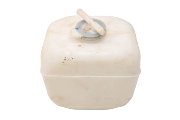 Kubota - 21 Kubota RTV-X1140W Coolant Overflow Radiator Bottle