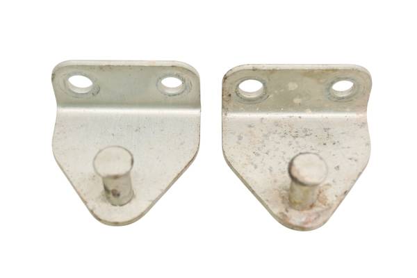 Kubota - 21 Kubota RTV-X1140W Rear Seat Base Brackets Mounts