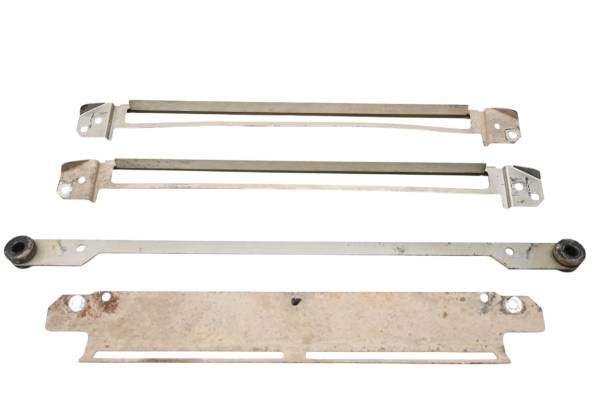 Kubota - 21 Kubota RTV-X1140W Radiator Support Brackets Mounts