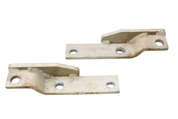 Kubota - 21 Kubota RTV-X1140W Cargo Bed Base Support Brackets