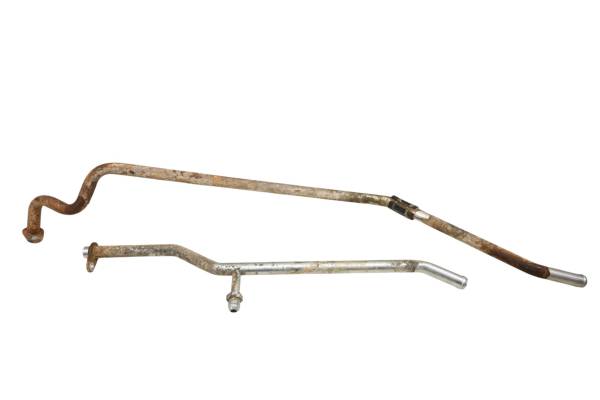 Kubota - 21 Kubota RTV-X1140W Oil Tank Lines