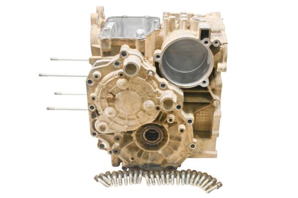 Kubota - 21 Kubota RTV-X1140W Transmission Gear Case Housing