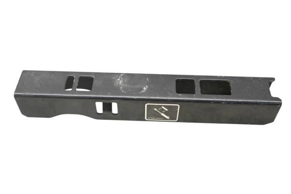 Kubota - 21 Kubota RTV-X1140W Cargo Bed Lift Cylinder Stop Support Bracket