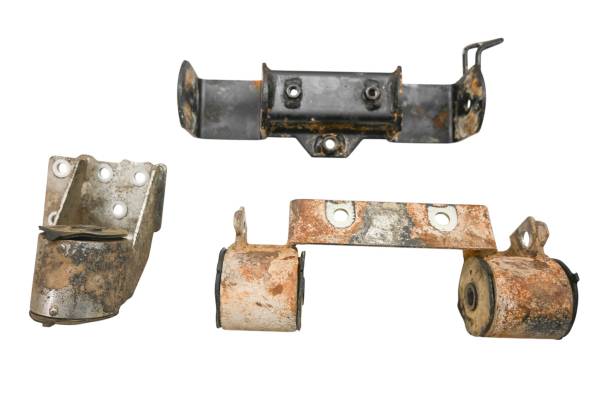 Kubota - 21 Kubota RTV-X1140W Transmission Support Brackets