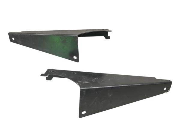 Kubota - 21 Kubota RTV-X1140W Front Passenger Seat Back Brackets Mounts