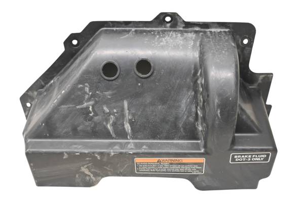 Kubota - 21 Kubota RTV-X1140W Dash Panel Radiator Cover