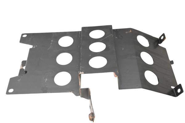 Kubota - 21 Kubota RTV-X1140W Fuel Gas Tank Lower Guard