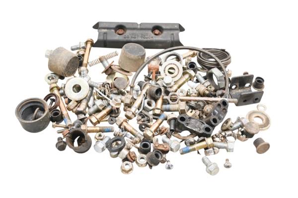 Polaris - 08 Polaris Outlaw 50 2x4 Hardware Set Nuts & Bolts