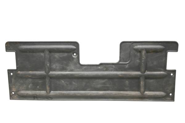Kawasaki - 19 Kawasaki Mule 4010 Trans 4x4 Rear Seat Lower Cover KAF620