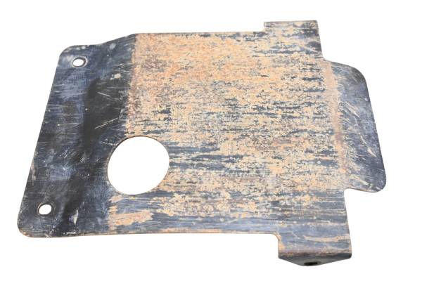 Kawasaki - 19 Kawasaki Mule 4010 Trans 4x4 Engine Skid Plate Guard KAF620