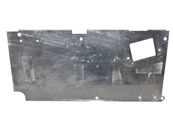 Kawasaki - 19 Kawasaki Mule 4010 Trans 4x4 Right Hand Floor Plate KAF620