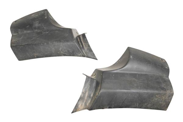 Kawasaki - 19 Kawasaki Mule 4010 Trans 4x4 Rear Lower Fender Covers Left & Right KAF620