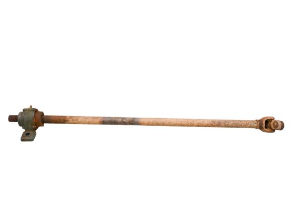 Kawasaki - 19 Kawasaki Mule 4010 Trans 4x4 Front Drive Shaft KAF620