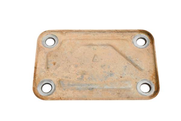 Kawasaki - 19 Kawasaki Mule 4010 Trans 4x4 Crankcase Coolant Plate Cover KAF620