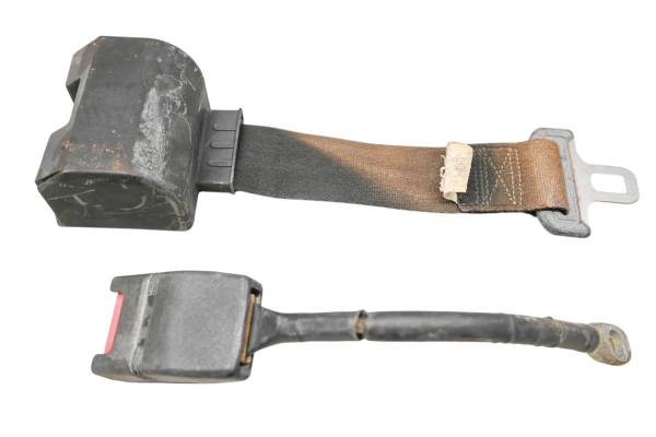 Kawasaki - 19 Kawasaki Mule 4010 Trans 4x4 Rear Seat Belt Assembly KAF620