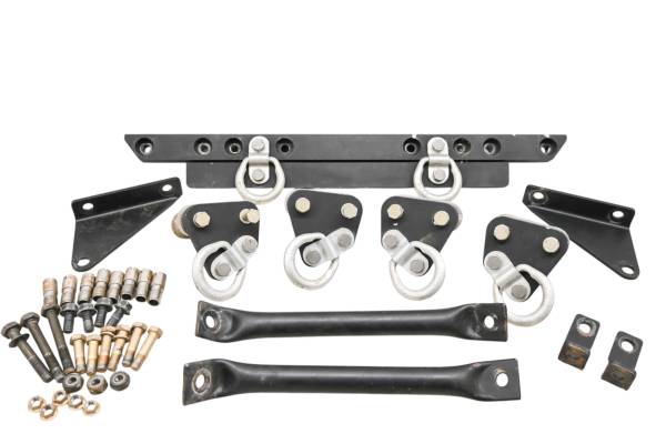 Kawasaki - 09 Kawasaki Teryx 750 4x4 Aerial Lift Brackets Anchors KRF750