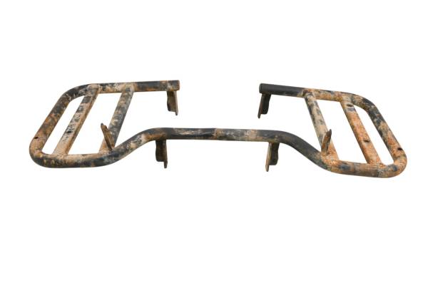 Bombardier - 02 Can-Am DS90 2x4 Floorboard Bracket Mount Bombardier