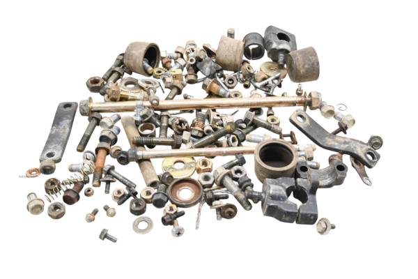 Bombardier - 02 Can-Am DS90 2x4 Hardware Set Nuts & Bolts Bombardier