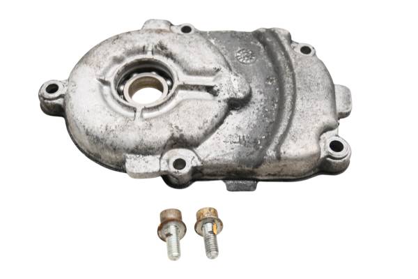 Bombardier - 02 Can-Am DS90 2x4 Transmission Gear Case Cover Bombardier