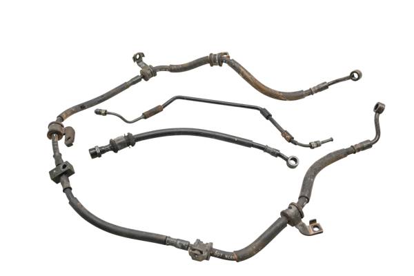 Honda - 05 Honda TRX450R 2x4 Front Brake Lines Sportrax 450