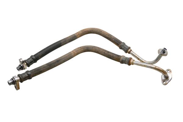 Honda - 05 Honda TRX450R 2x4 Oil Cooler Lines Sportrax 450