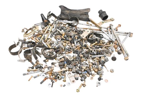 17 Arctic Cat Wildcat Sport 700 Hardware Set Nuts & Bolts Trexton