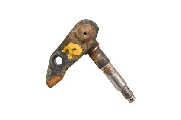 Bombardier - 02 Can-Am DS90 2x4 Front Right Spindle Knuckle Bombardier