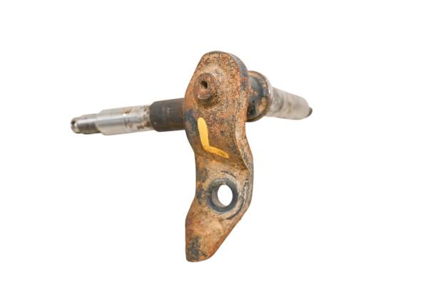 Bombardier - 02 Can-Am DS90 2x4 Front Left Spindle Knuckle Bombardier