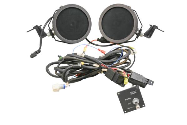 09 Kawasaki Teryx 750 4x4 Infrared Lights & Harness Switch Gore KRF750