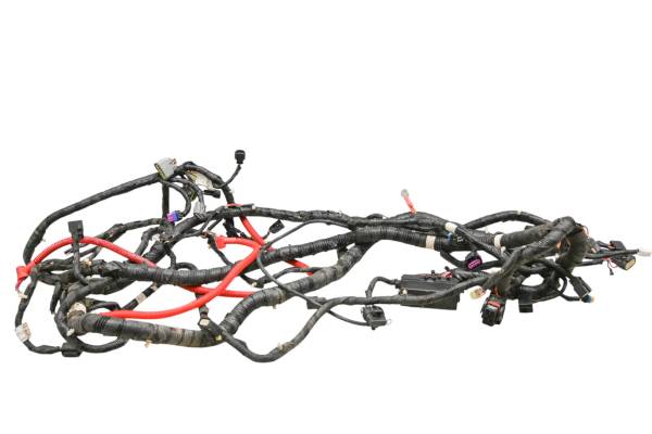 17 Arctic Cat Wildcat Sport 700 Wire Harness Electrical Wiring Trexton