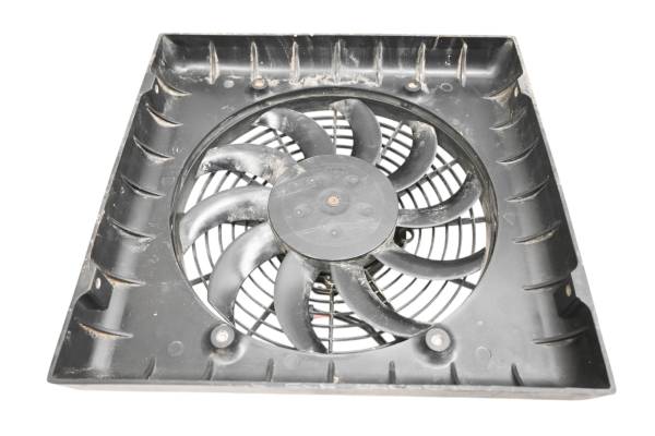 17 Arctic Cat Wildcat Sport 700 Radiator Fan & Shroud Trexton