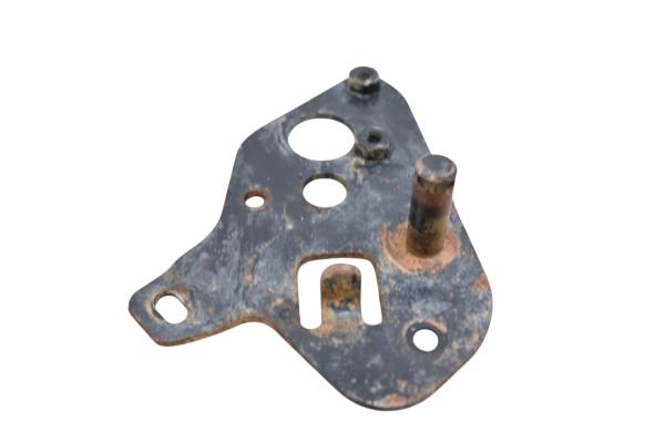 Polaris - 06 Polaris Sportsman 700 4x4 Rear Brake Pedal Bracket Mount