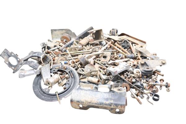 Polaris - 06 Polaris Sportsman 700 4x4 Hardware Set Nuts & Bolts